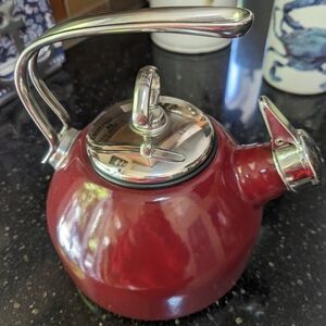 Chantal tea kettle